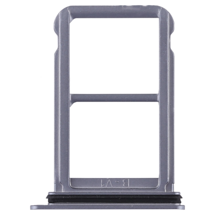 SIM Card Tray + SIM Card Tray for Huawei P20 (Blue)