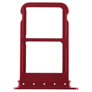 SIM Card Tray + SIM Card Tray for Huawei Mate RS Porsche Design (Red)
