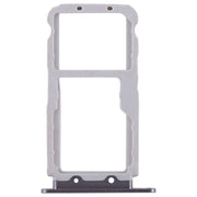 2 SIM Card Tray / Micro SD Card Tray for Huawei Nova 2s(Grey)