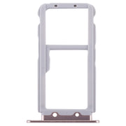 2 SIM Card Tray / Micro SD Card Tray for Huawei Nova 2s(Gold)