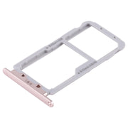 2 SIM Card Tray / Micro SD Card Tray for Huawei Nova 2s(Gold)