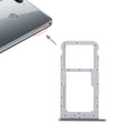 SIM Card Tray + SIM Card Tray / Micro SD Card for Huawei Honor 9 Lite(Grey) - free shipping - PMc TechLife - Order now!
