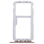 SIM Card Tray + SIM Card Tray / Micro SD Card for Huawei Honor View 10 / V10(Gold)