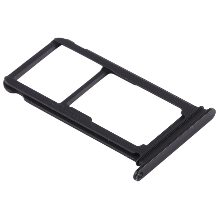 SIM Card Tray + SIM Card Tray / Micro SD Card for Huawei Mate 10 (Black)
