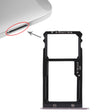 SIM Card Tray + SIM Card Tray / Micro SD Card for Huawei G8 (Grey) - Card Socket by PMc TechLife | Online Shopping South Africa | PMc TechLife | Buy Now Pay Later Mobicred