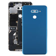 Battery Back Cover for LG K40S / LM-X430(Blue) - For LG by PMC TechLife | Online Shopping South Africa | PMC TechLife | Buy Now Pay Later Mobicred