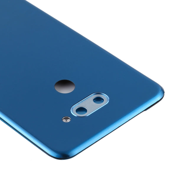 Battery Back Cover for LG K40S / LM-X430(Blue)