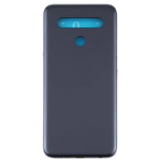Battery Back Cover for LG Q61(Black)