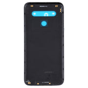 Battery Back Cover for LG Q61(Black)
