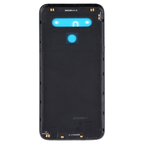 Battery Back Cover for LG Q61(Black)