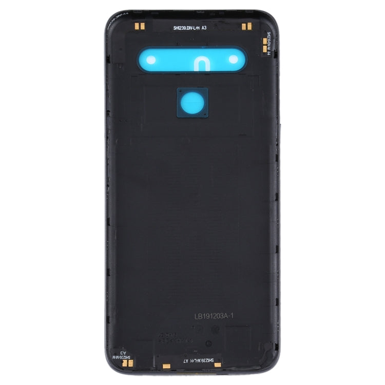 Battery Back Cover for LG Q61(Black)