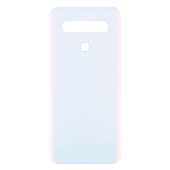 Battery Back Cover for LG Q61(White)