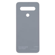 Battery Back Cover for LG Q61(White)