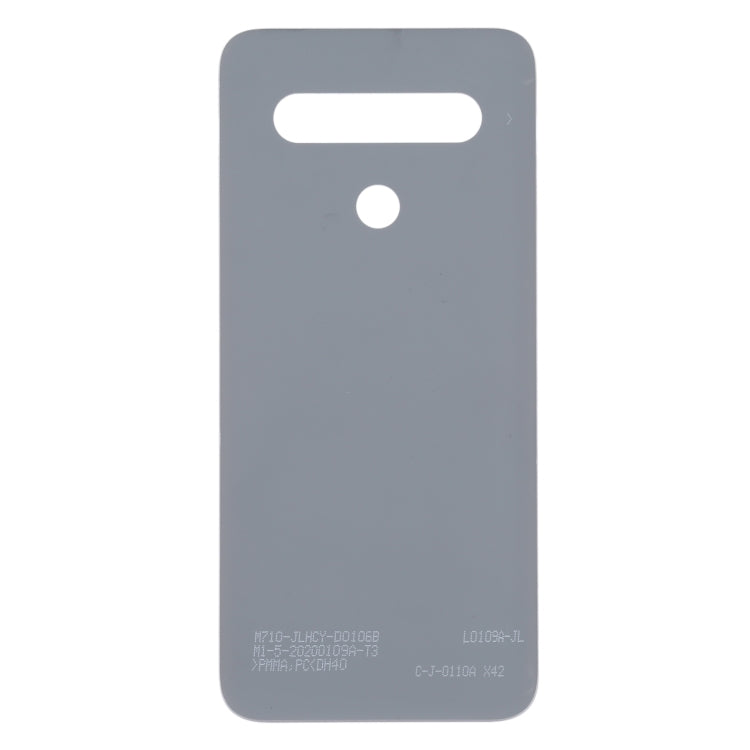 Battery Back Cover for LG Q61(White)