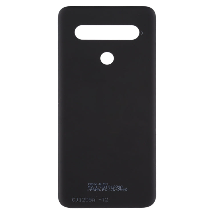 Battery Back Cover for LG Q51 / LM-Q510N(Black)