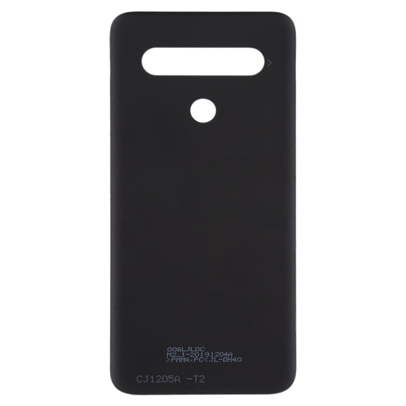Battery Back Cover for LG Q51 / LM-Q510N(Black)