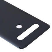 Battery Back Cover for LG Q51 / LM-Q510N(Black)