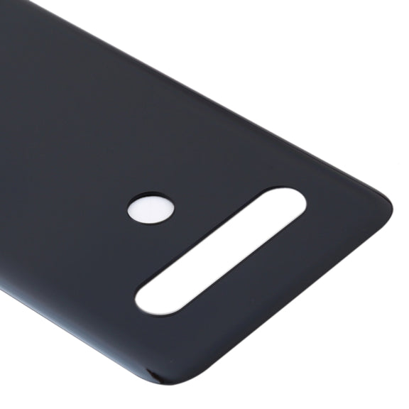 Battery Back Cover for LG Q51 / LM-Q510N(Black)