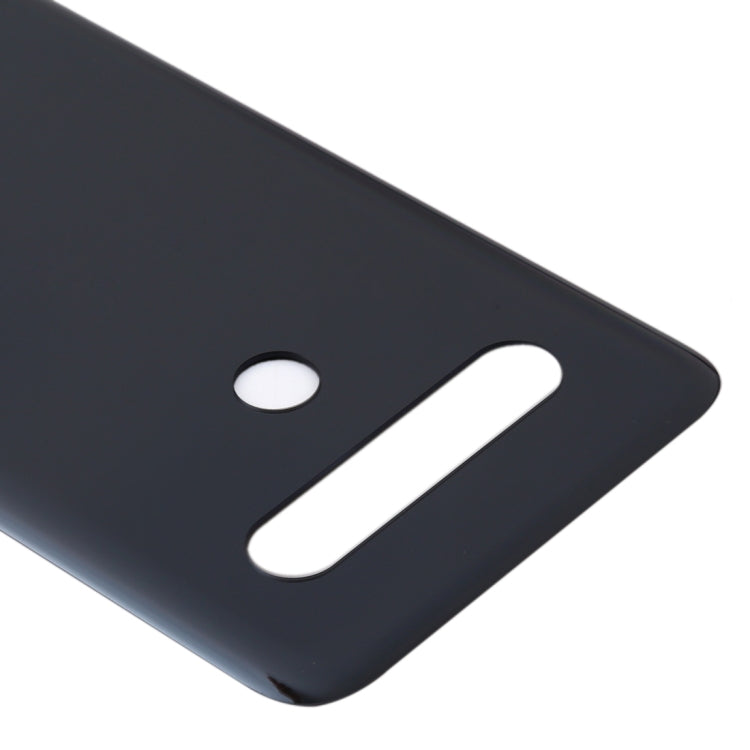 Battery Back Cover for LG Q51 / LM-Q510N(Black)