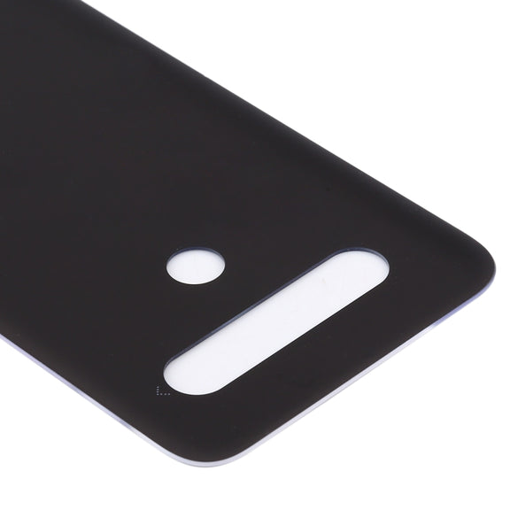 Battery Back Cover for LG Q51 / LM-Q510N(Black)