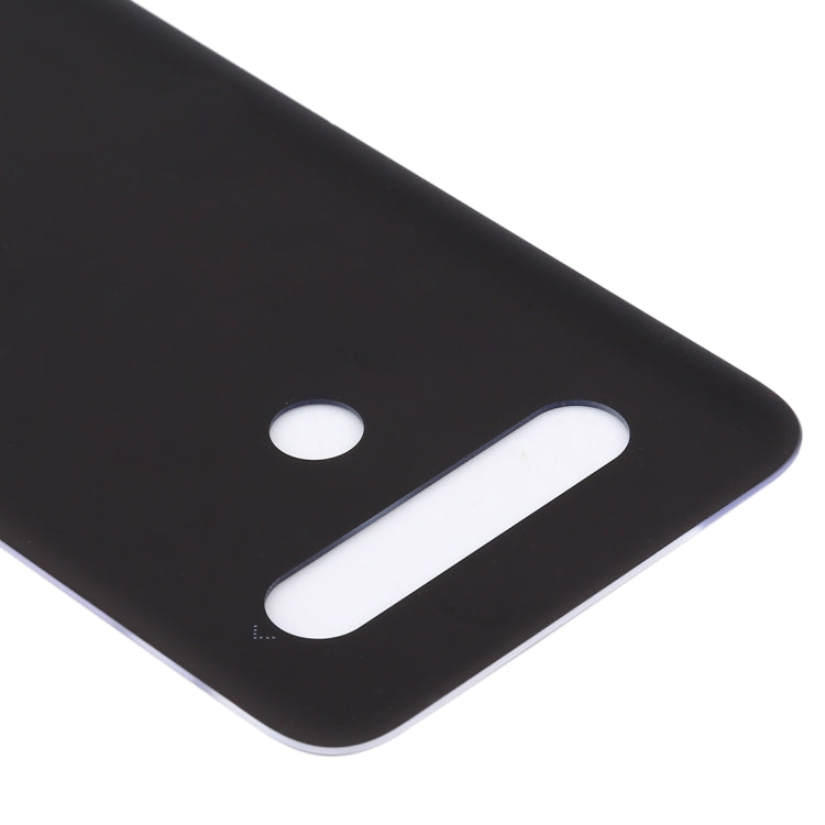 Battery Back Cover for LG Q51 / LM-Q510N(Black)