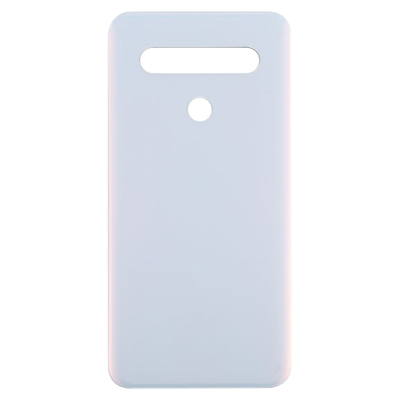 Battery Back Cover for LG Q51 / LM-Q510N(White)