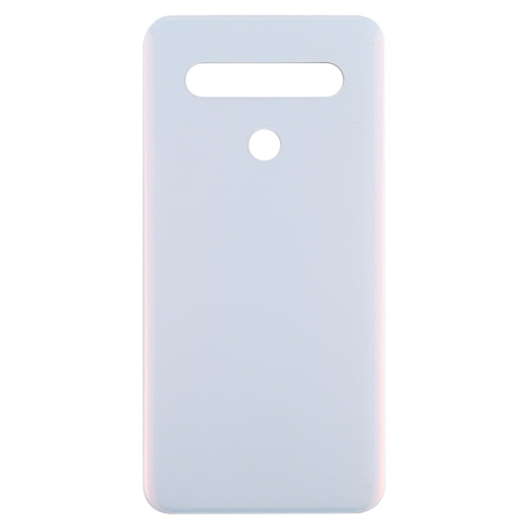 Battery Back Cover for LG Q51 / LM-Q510N(White)