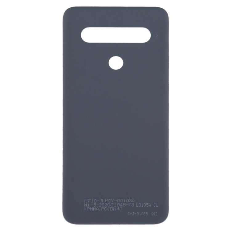 Battery Back Cover for LG Q51 / LM-Q510N(White)