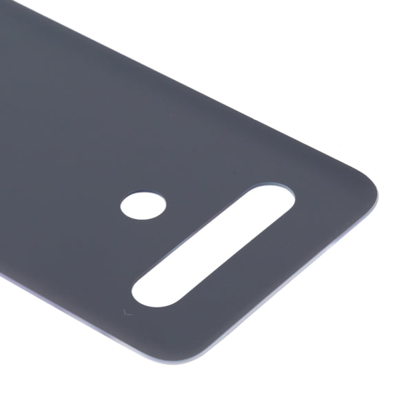 Battery Back Cover for LG Q51 / LM-Q510N(White)