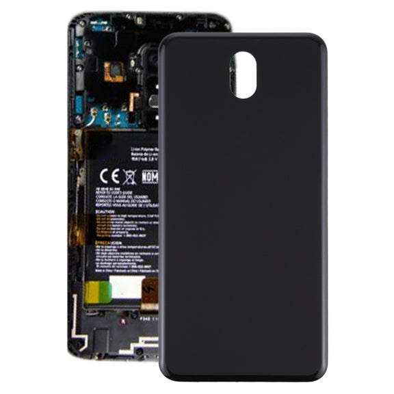 Battery Back Cover for LG K30 (2019) / X2 2019 / X320 LMX320EMW(Black)