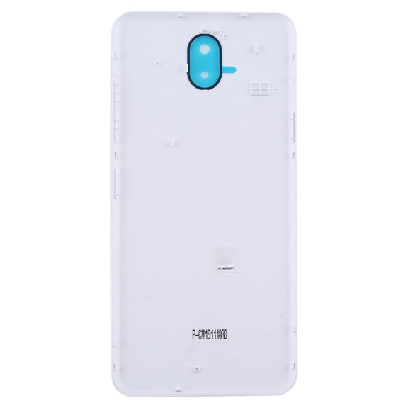 Battery Back Cover for LG K30 (2019) / X2 2019 / X320 LMX320EMW(White)