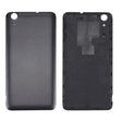 For Huawei Honor 5A Battery Back Cover(Black) - Back Cover by PMC TechLife | Online Shopping South Africa | PMC TechLife | Buy Now Pay Later Mobicred