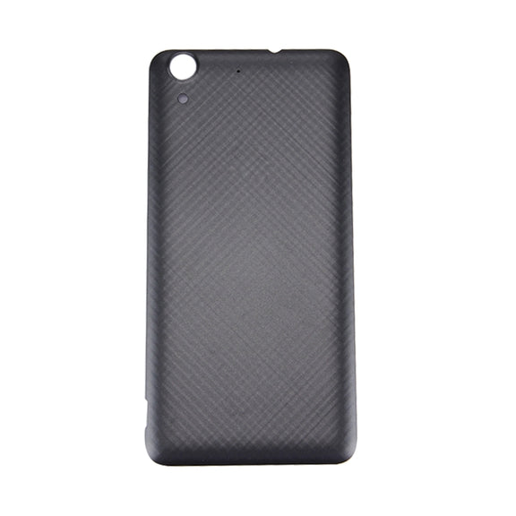 For Huawei Honor 5A Battery Back Cover(Black)