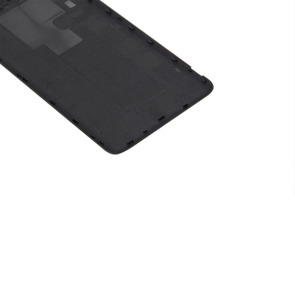 For Huawei Honor 5A Battery Back Cover(Black)