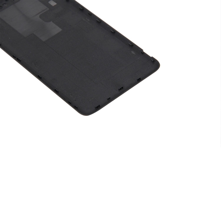 For Huawei Honor 5A Battery Back Cover(Black)