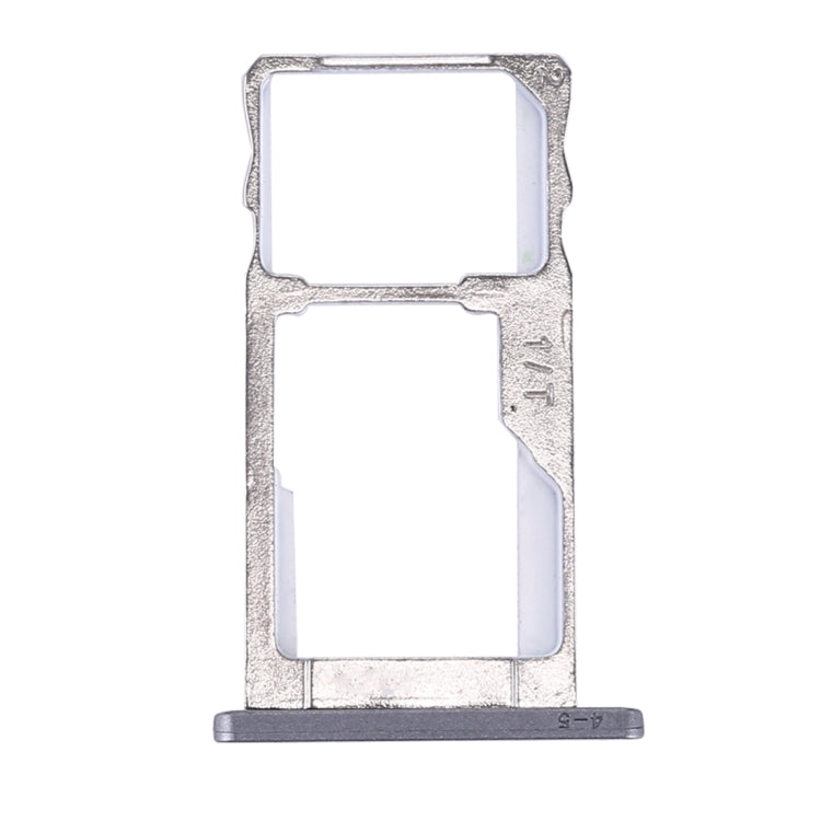 For Meizu Meilan Metal SIM + SIM / Micro SD Card Tray  (Grey)