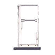 For Meizu Meilan Metal SIM + SIM / Micro SD Card Tray  (Grey)