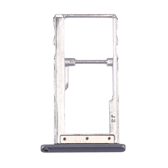 For Meizu Meilan Metal SIM + SIM / Micro SD Card Tray  (Grey)