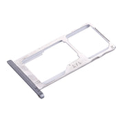 For Meizu Meilan Metal SIM + SIM / Micro SD Card Tray  (Grey)