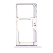 For Meizu Meilan Metal SIM + SIM / Micro SD Card Tray  (White)