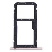 SIM Card Tray + Micro SD Card Tray for Huawei Honor Play Pad 2(9.6 inch)(Gold)