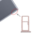 SIM Card Tray + Micro SD Card Tray for Huawei MediaPad M5 Lite 8 (Gold) - Card Socket by PMC TechLife | Online Shopping South Africa | PMC TechLife | Buy Now Pay Later Mobicred