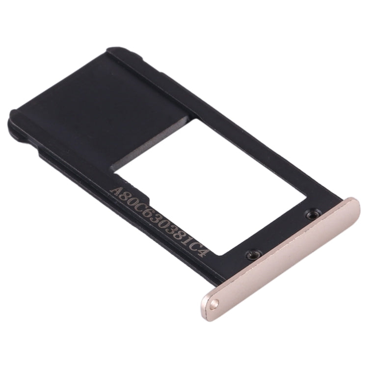Micro SD Card Tray for Huawei MediaPad M3 8.4 (WIFI Version) (Gold)
