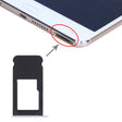 Micro SD Card Tray for Huawei MediaPad M3 8.4 (WIFI Version) (Silver) - Card Socket by PMC TechLife | Online Shopping South Africa | PMC TechLife | Buy Now Pay Later Mobicred