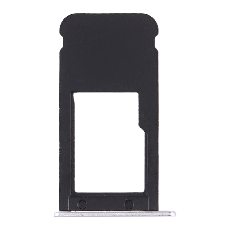 Micro SD Card Tray for Huawei MediaPad M3 8.4 (WIFI Version) (Silver)