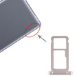 SIM Card Tray + Micro SD Card Tray for Huawei MediaPad M5 10 (4G Version)(Gold) - Card Socket by PMC TechLife | Online Shopping South Africa | PMC TechLife | Buy Now Pay Later Mobicred