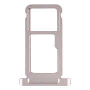 SIM Card Tray + Micro SD Card Tray for Huawei MediaPad M5 10 (4G Version)(Gold)