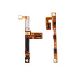 for BlackBerry Classic / Q20 Power Button & Volume Button Flex Cable + Microphone Ribbon Flex Cable - For BlackBerry by PMC TechLife | Online Shopping South Africa | PMC TechLife | Buy Now Pay Later Mobicred