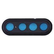 Camera Lens Cover for Xiaomi Redmi K30 (4G Version) (Black)