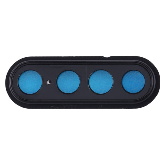 Camera Lens Cover for Xiaomi Redmi K30 (4G Version) (Black)